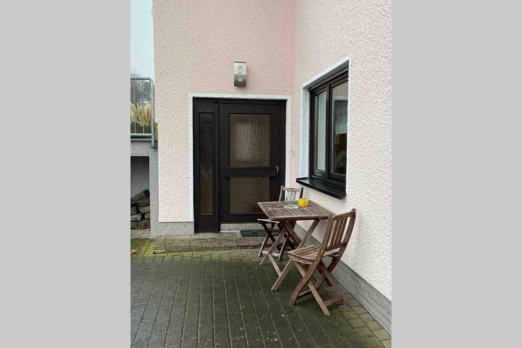 Ferienwohnung Wille Climbach Exterior photo